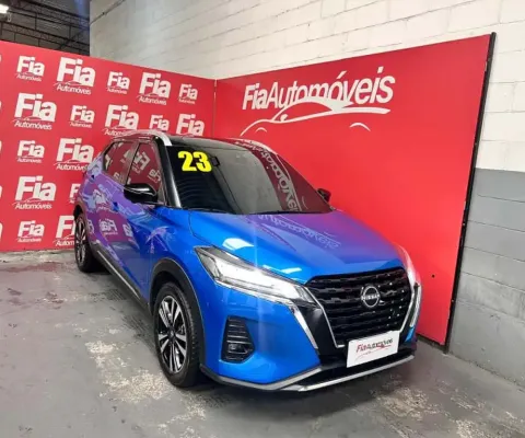 Nissan Kicks 2023 1.6 16v flexstart exclusive xtronic