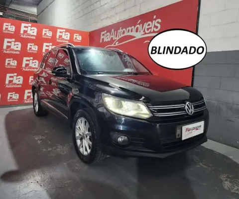 Volkswagen Tiguan 2012 2.0 tsi 16v turbo gasolina 4p tiptronic