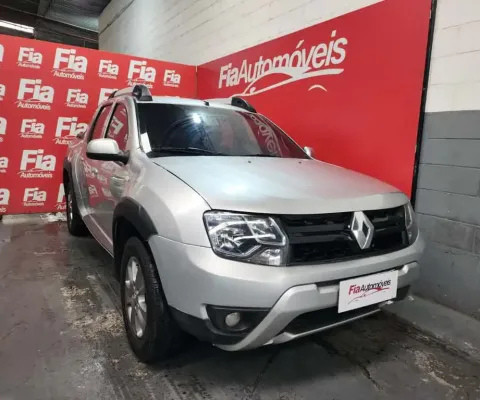 Renault Duster oroch 2019 2.0 16v hi-flex dynamique automático