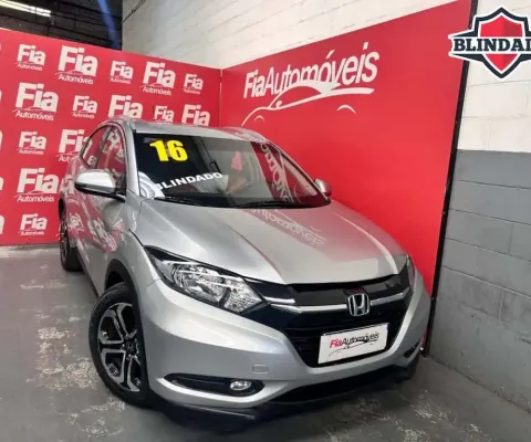 Honda Hr-v 2016 1.8 16v flex exl 4p automático