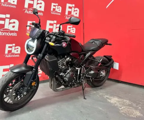 Honda Cb 1000r black edition 2023