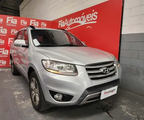 Hyundai Santa fe 2013 3.5 mpfi gls 7 lugares v6 24v 285cv gasolina 4p automático