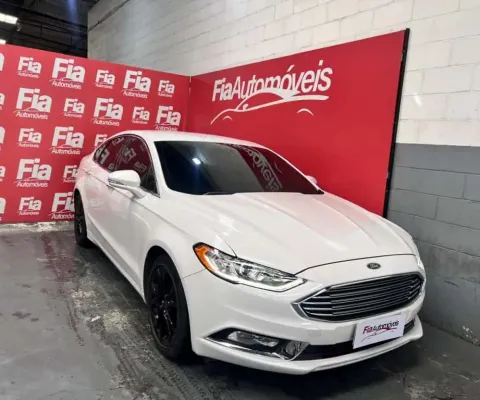 Ford Fusion 2018 2.0 sel 16v gasolina 4p automático