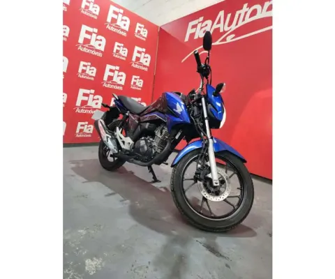 Honda Cg 160 titan flexone 2024