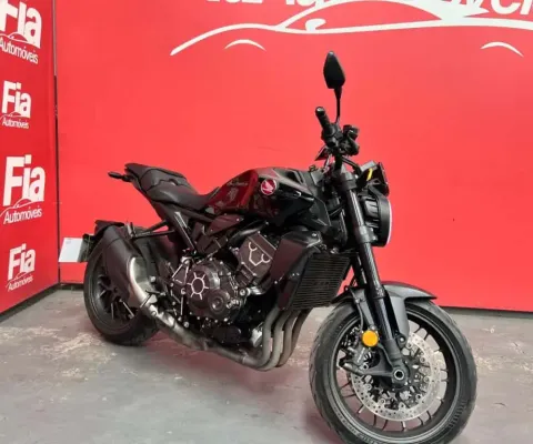 Honda Cb 1000r black edition 2023