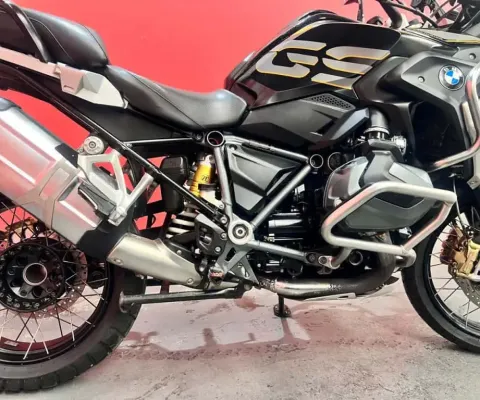 Bmw R 1250 gs premium exclusive 2019
