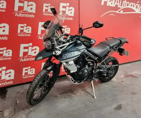 Triumph Tiger 800 xca 2019
