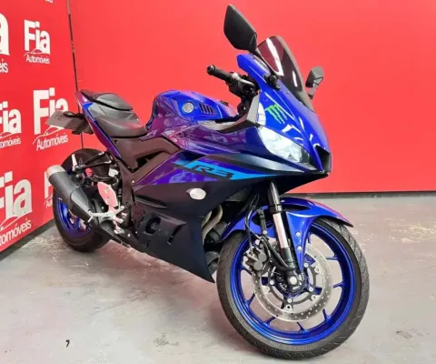 Yamaha Yzf r-3 321 2025