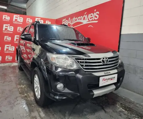 Toyota Hilux sw4 2015 3.0 srv 4x4 7 lugares 16v turbo intercooler diesel 4p automático