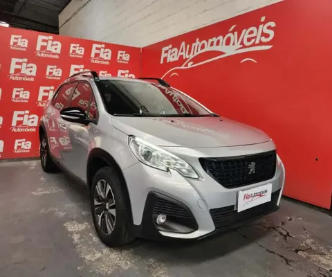 Peugeot 2008 2022 1.6 16v flex allure pack 4p automático