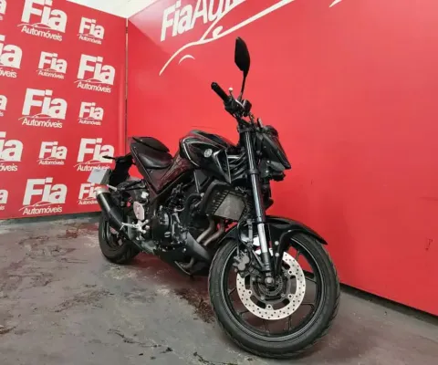 Yamaha Mt-03 321 2021