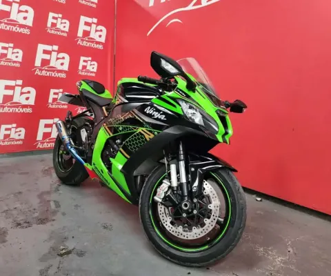 Kawasaki Ninja zx-10r abs 2021