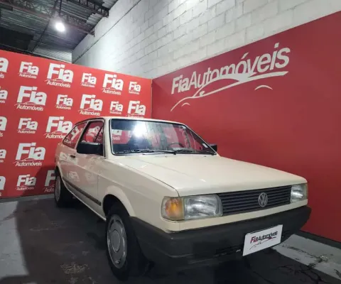 Volkswagen Gol 1994 1.8 cl 8v gasolina 2p manual