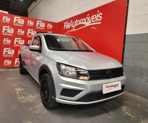 Volkswagen Saveiro 2021 1.6 msi trendline cs 8v flex 2p manual