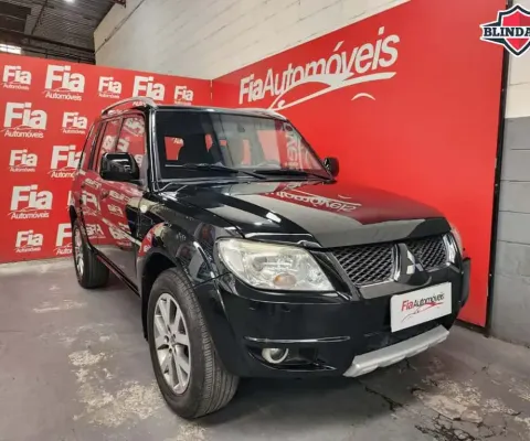 Mitsubishi Pajero tr4 2014 2.0 4x4 16v 140cv flex 4p automático