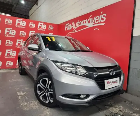 Honda Hr-v 2017 1.8 16v flex ex 4p automático