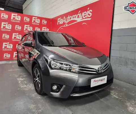 Toyota Corolla 2015 2.0 xei 16v flex 4p automático