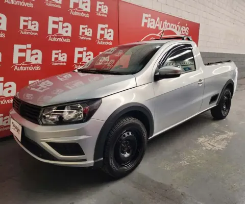 Volkswagen Saveiro 2021 1.6 msi trendline cs 8v flex 2p manual