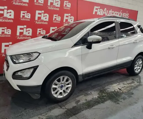 Ford Ecosport 2019 1.5 ti-vct flex se automático