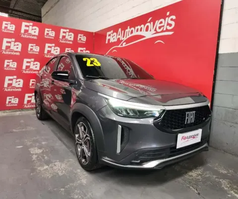 Fiat Fastback 2023 1.0 turbo 200 flex impetus cvt