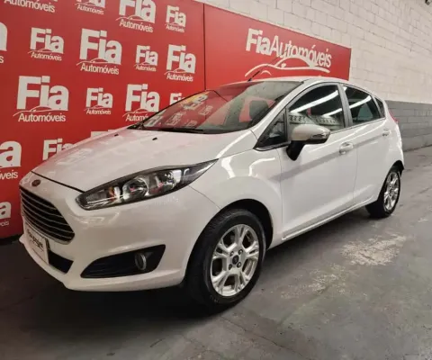 Ford Fiesta 2016 1.6 se hatch 16v flex 4p powershift