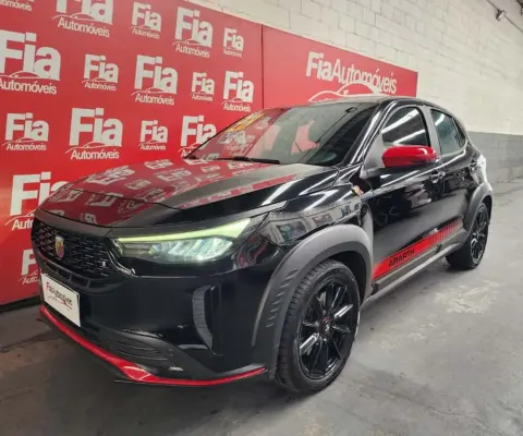 Fiat Pulse 2023 1.3 turbo 270 flex abarth at6