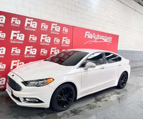 Ford Fusion 2018 2.0 sel 16v gasolina 4p automático