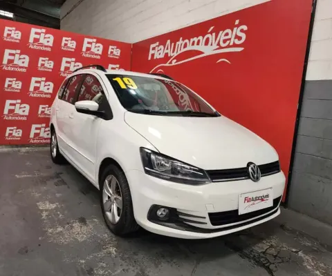 Volkswagen Spacefox 2019 1.6 msi trendline 8v flex 4p manual