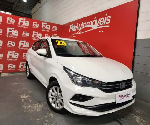 Fiat Cronos 2023 1.3 firefly flex drive cvt