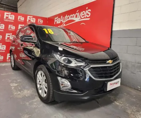 Chevrolet Equinox 2018 2.0 16v turbo gasolina lt automático