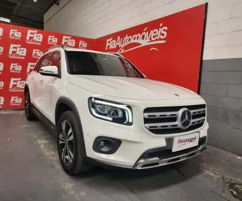 Mercedes-benz Glb 200 2021 1.3 cgi gasolina advance 7g-dct