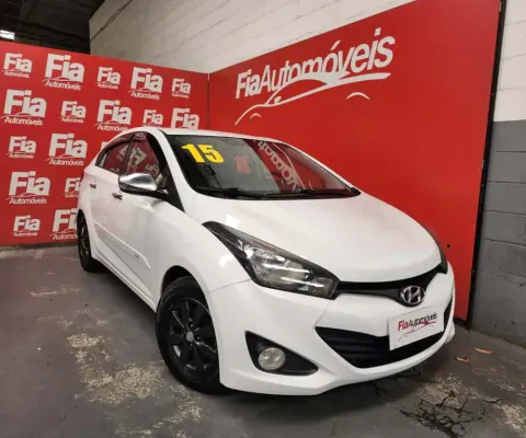 Hyundai Hb20s 2015 1.6 comfort plus 16v flex 4p automático