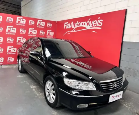 Hyundai Azera 2008 3.3 mpfi gls sedan v6 24v gasolina 4p automático
