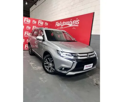 Mitsubishi Outlander 2018 3.0 gt 4x4 v6 24v gasolina 4p automático