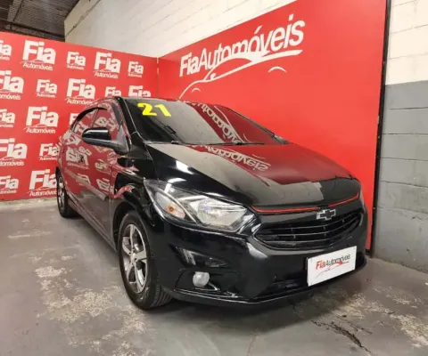 Chevrolet Onix 2021 1.0 flex manual