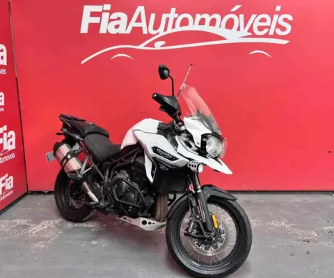 Triumph Tiger 1200 explorer xcx 2017