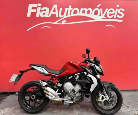 Mv agusta Brutale 800 2014