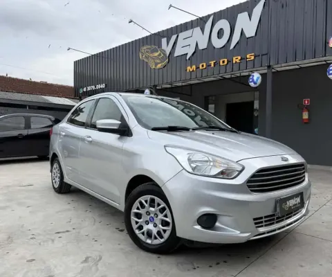 Ford ka + 1.0 se 12v flex 4p 2015