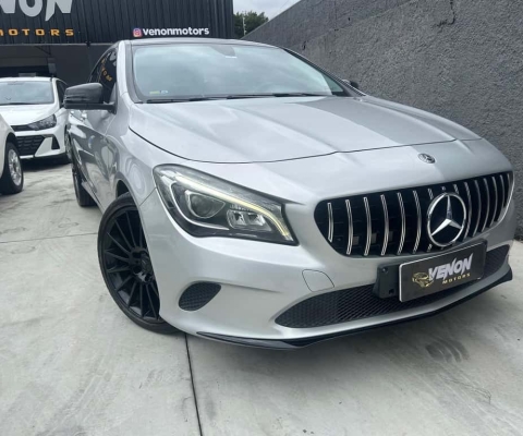 MERCEDES-BENZ CLA 180 1.6 16V 122CV AUT. 2018