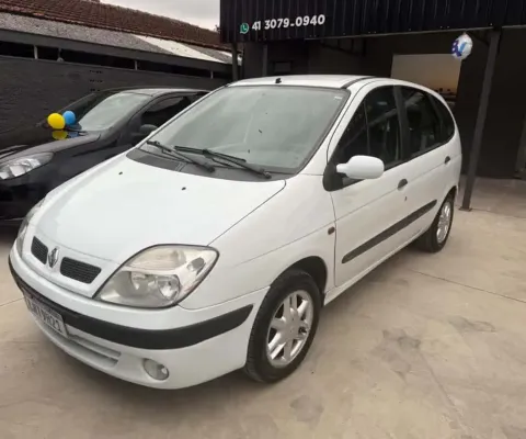 RENAULT SCENIC 2.0 RXE BASICO 2002