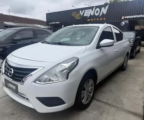 NISSAN VERSA 1.0 2016