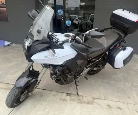 KAWASAKI VERSYS 1000 TRA 2013
