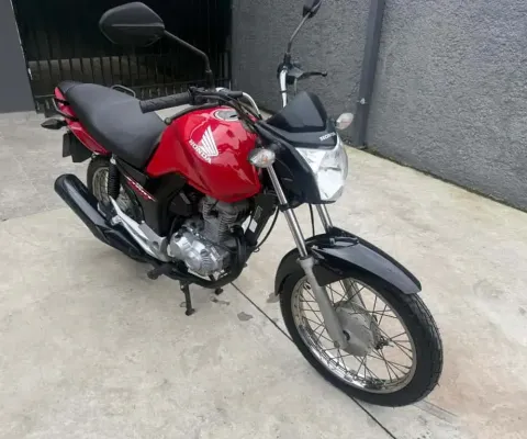 HONDA CG 160 START 2018