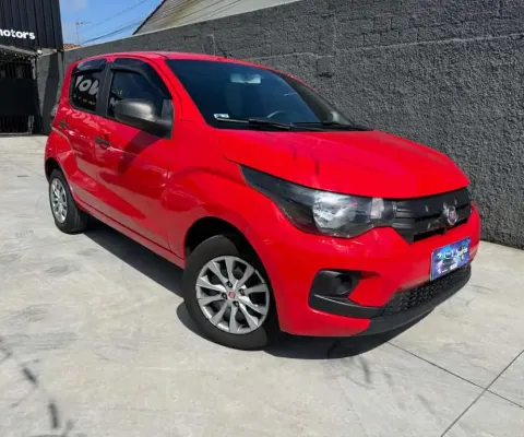 FIAT MOBI LIKE 1.0 05 PASSAGEIROS 2020