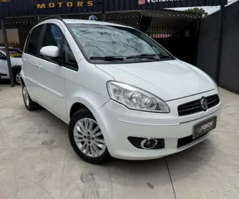 Fiat idea 1.6 mpi essence 16v flex 4p manual 2013