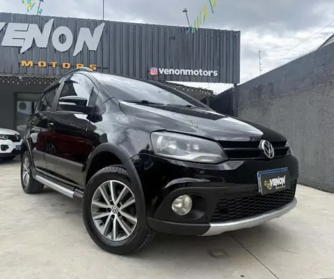 Volkswagen crossfox 1.6 gii 2013