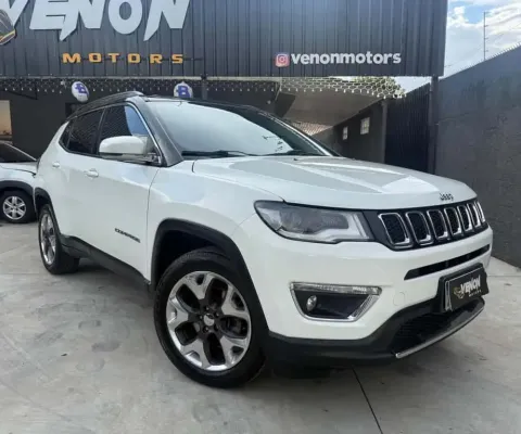 Jeep compass limeted f h 2018