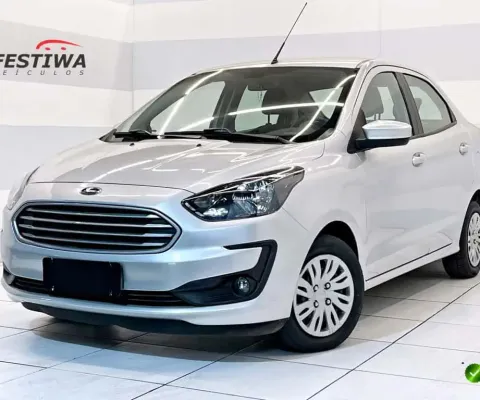 Ford Ka 2020 1.0 ti-vct flex se sedan manual