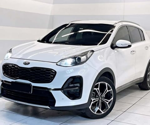 Kia Sportage 2019 2.0 ex 4x2 16v flex 4p automático