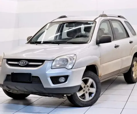 Kia Sportage 2010 2.0 lx 4x2 16v gasolina 4p manual